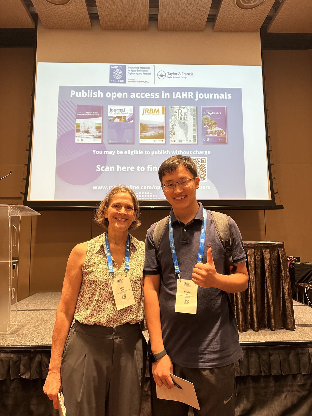 41st IAHR World Congress (IAHR2025)