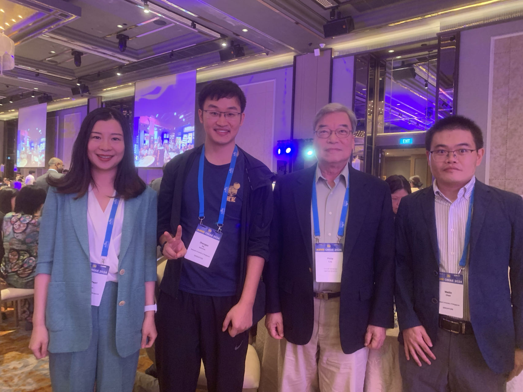 43rd International Conference on Ocean, Offshore & Arctic Engineering (OMAE2024)